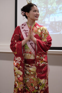 30. Sakura Queen