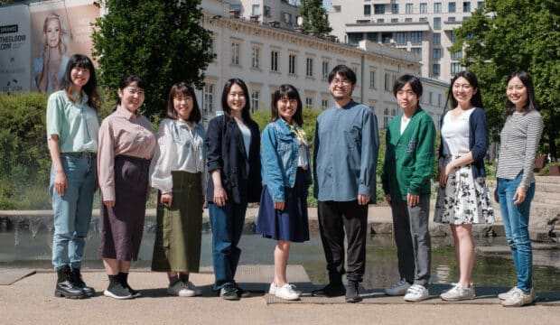 Wakacyjne kursy języka japońskiego 2024