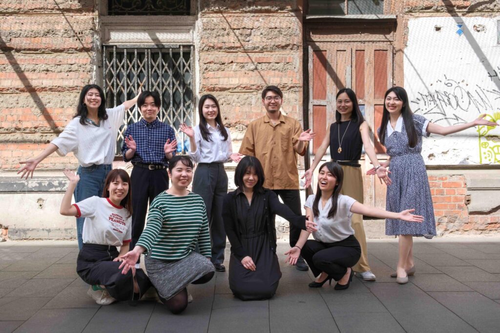 lektorzy języka japońskiego